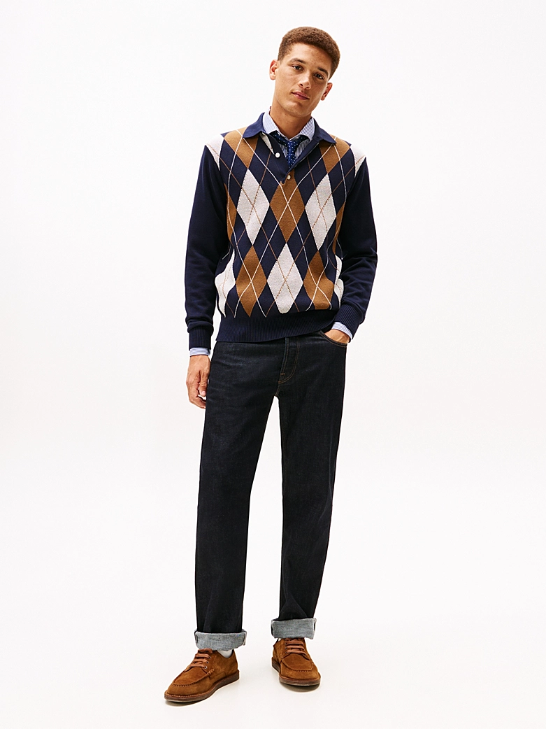 Mens Winter Sweater — gallery image